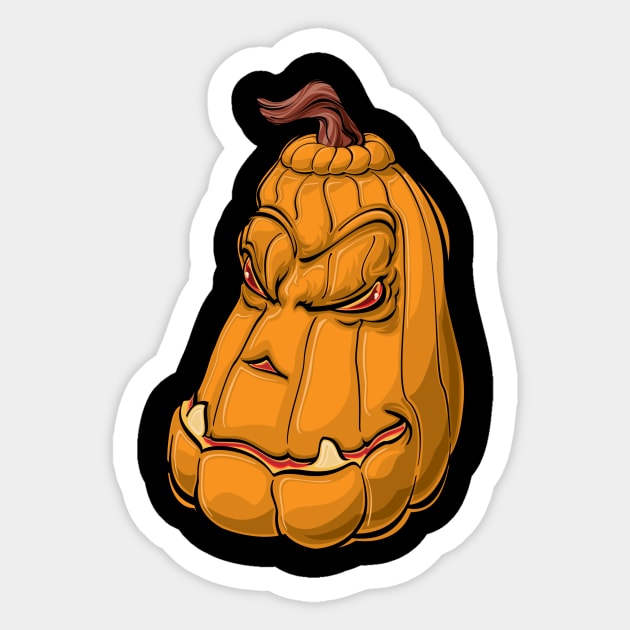 Halloween Sticker by hossamahmed